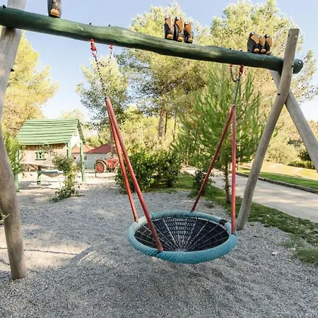 Apartament Village Pont Royal En Provence - Maeva - 2 Pieces 6 Personnes - Selection Mae-0844 *